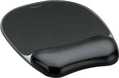 Mauspad Fellowes Crystal, i zi - 1