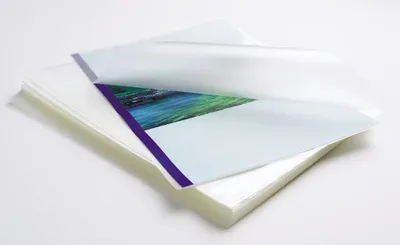 Filma laminues Fellowes APEX, A4,100 copë - 1