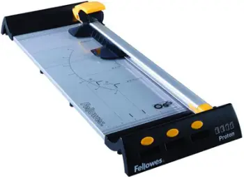 Prerëse dokumentësh Title: Trimmer dokumentesh Fellowes Proton A3, 10 fletë