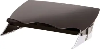 Mbajtës dokumentesh Fellowes Easy Glide, A4, A3, 5 kg, 7.5 - 37.5°, Zi, Gri