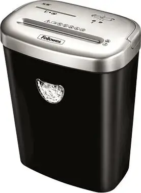 Shredder Fellowes 53C, Cross shredding, 23 L, 10 sheets, E zezë