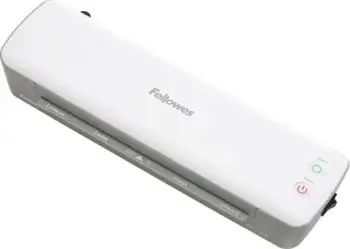 Laminator Fellowes Ion A4, 24 cm, 300 mm/min, gri/bardhë