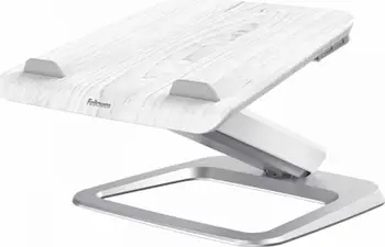 Mbajtëse laptopi Fellowes Hana 8064401, me USB, e bardhë