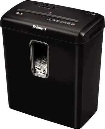 Copëtues letrash Fellowes P-30C P-4