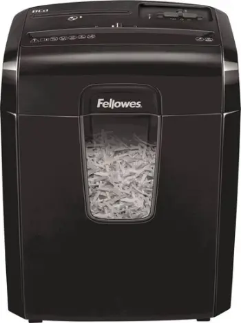Grirës letre Fellowes 8CD P-4
