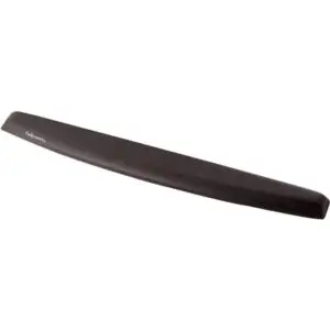 Mbështetës dore Fellowes Foam 9178201, i zi