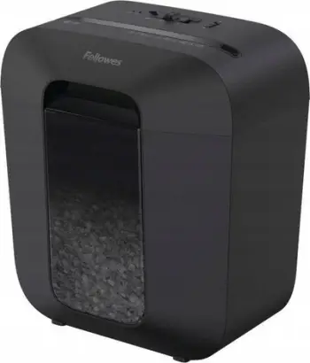 Grirëse letrash Fellowes LX25M, P-4, e zezë