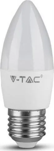 Llambë LED V TAC VT 1821, 4.5W, E27, 4000K - 1