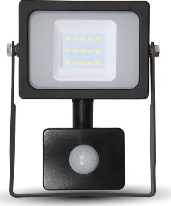 Reflektor V-TAC, 10 W, i zi
