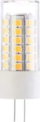 Llambë LED V TAC VT 234, 3.2W, 3000K, 385lm, G4, 12V