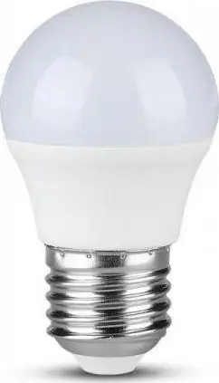 Llambë LED V-TAC VT-1879, 4.5W, E27, 2700K