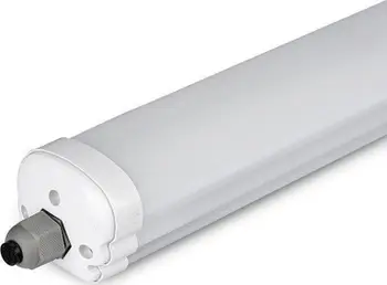 Trup ndriçimi LED V-TAC Seria G 216285, 36W, 1200mm IP65, 4000K, gri
