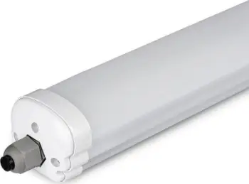 Trup ndriçues LED V-TAC G-Series 216286, 48W, 1200mm, IP65, 6400K