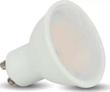 Llambë LED V-TAC GU10 4.5W, 400lm, 6500K, e bardhë e ftohtë