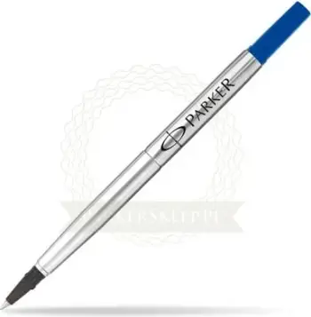 Mbushës për stilolaps Parker Rollerball, i kaltër