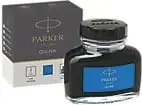 Ngjyrë për stilolaps Parker Wash, e kaltër, 57 ml
