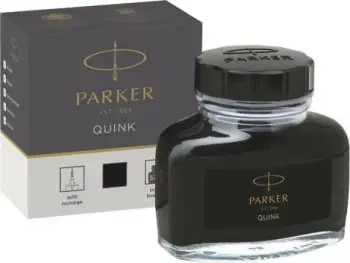 Bojë për stilolaps Parker Z13, 57ml, e zezë
