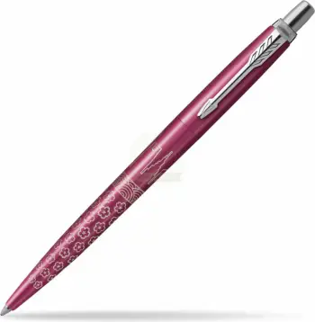 Stilograf PARKER Jotter SE Tokyo, klip, refill, ngjyrë rozë, 1 copë