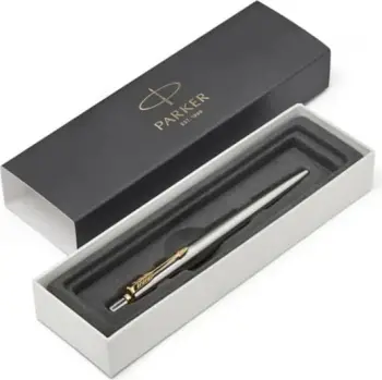 Stilolaps PARKER Jotter 1953182, çelik inox, bojë e kaltër
