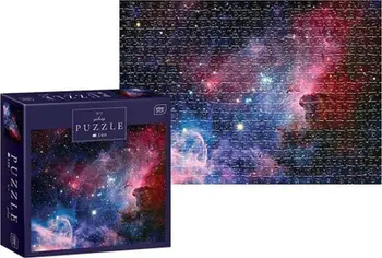 Puzzle Interdruk Galaxy 1, 500 copa, 47 x 33 cm, shumëngjyrëshe