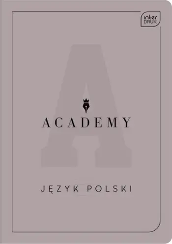 Fletore A5 Interdruk Polish Academy, 60 fletë të rrjetëzuara, set 10 copë