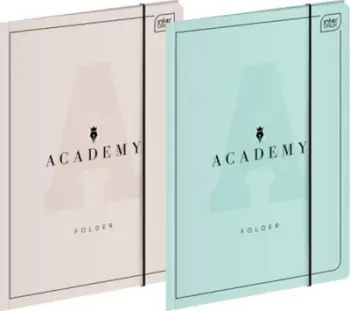 Dosje Interdruk Academy, A4 +, rozë
