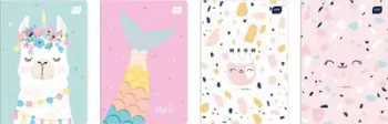 Fletore Interdruk Trends Girls, A5, 20 copë