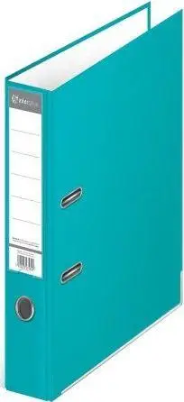 Dosje për dokumente Interprint binder 2-ring A4 75mm (394109), e gjelbër