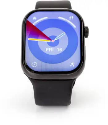 Orë smart Platinet PSMART29B, 50mm, e zezë