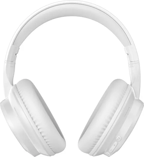 Kufje Platinet PHB086WII Wireless, të bardha - 1