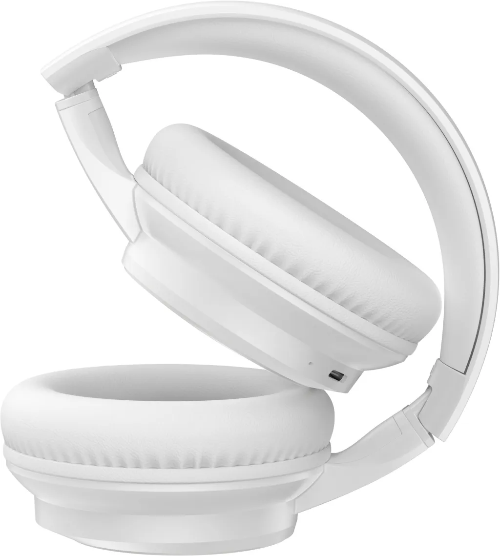 Kufje Platinet PHB086WII Wireless, të bardha - 3
