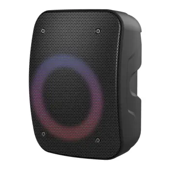 Zmadhues zëri Platinet PMG255, bluetooth, RGB, 20W, i zi