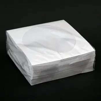 Set zarfe për CD Platinet, 125 x 125 mm, 100 copë
