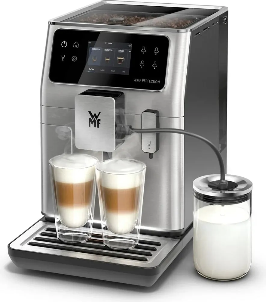 Makine ekspresi automatike WMF Perfection CP813D, 3L, e zezë - 2