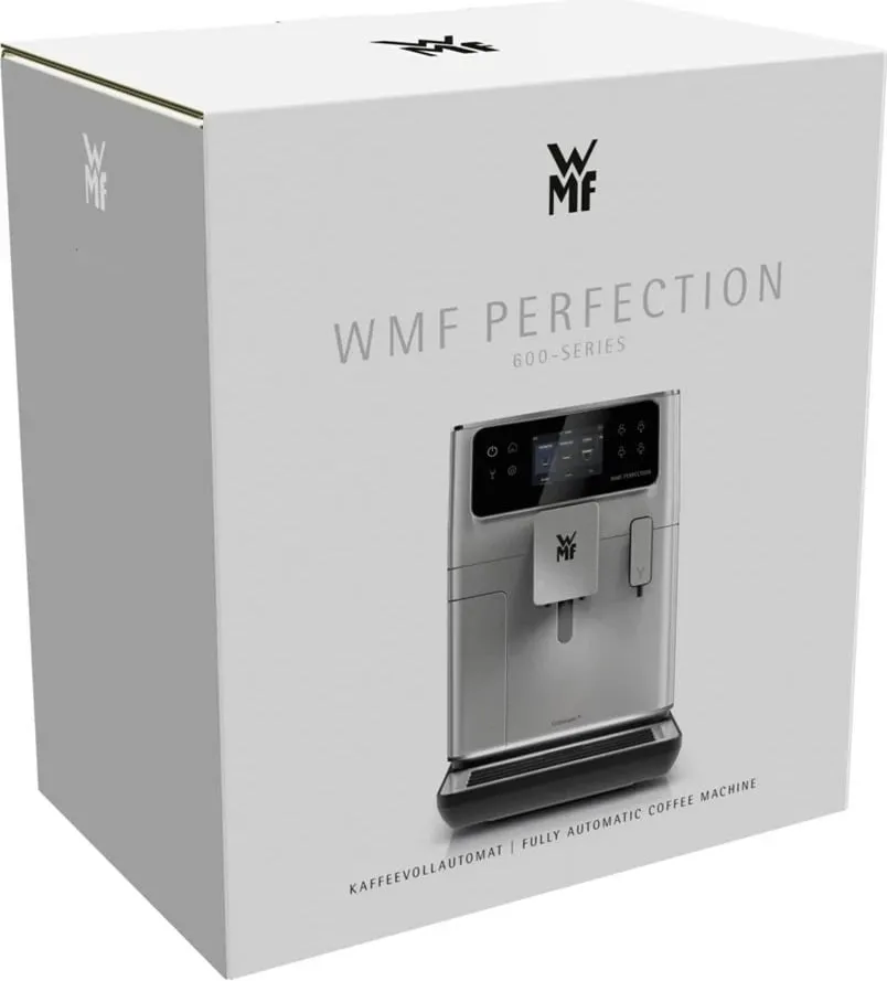 Makine ekspresi automatike WMF Perfection CP813D, 3L, e zezë - 13