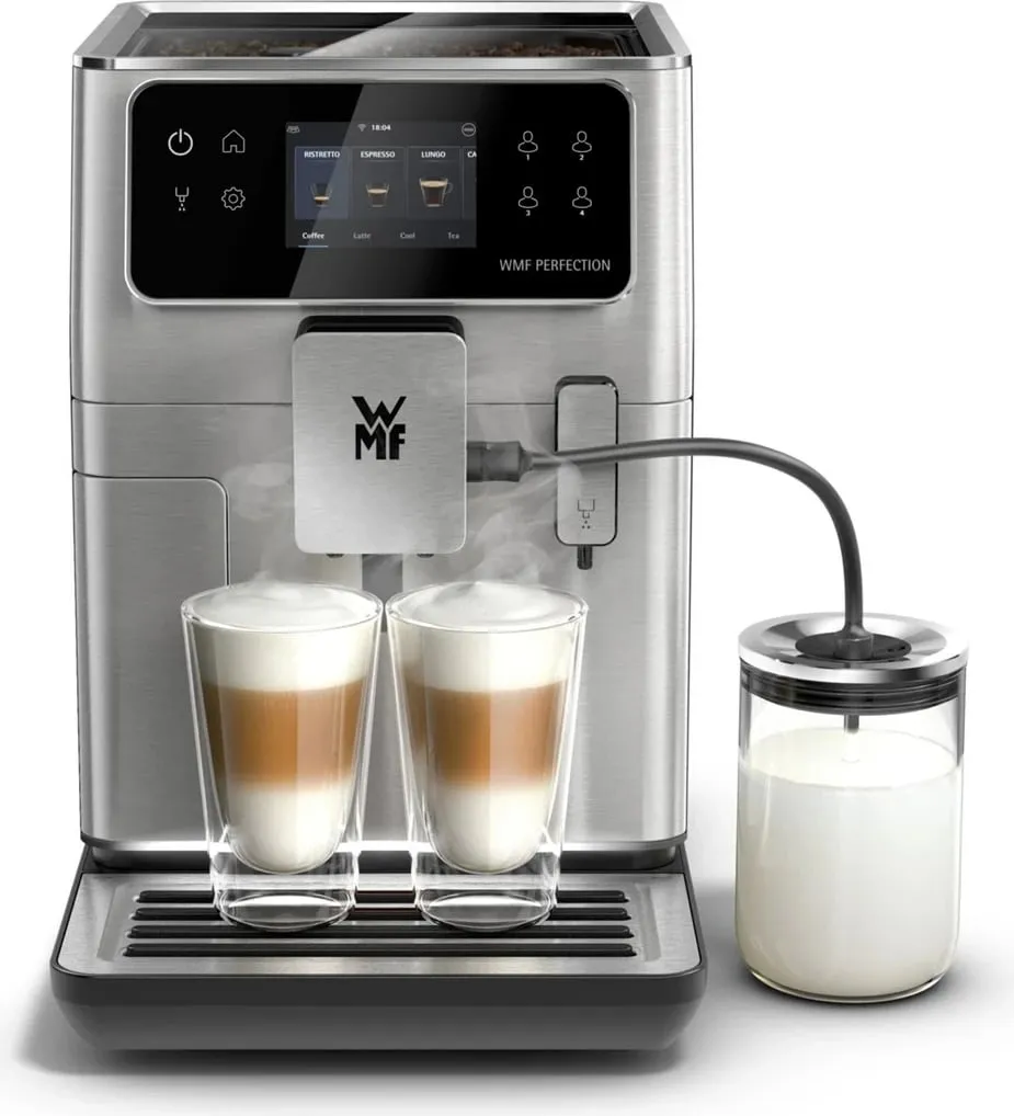 Makine ekspresi automatike WMF Perfection CP813D, 3L, e zezë - 3