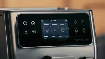 Makine ekspresi automatike WMF Perfection CP813D, 3L, e zezë