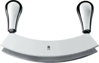 Thikë prerëse WMF Wiegemesser, 18 cm, çelik inox, dy tehe