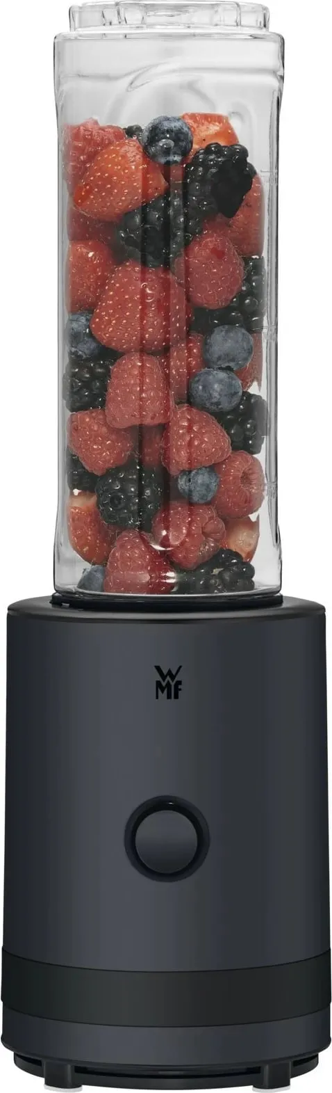 Blender WMF Küchenminis Smoothie-to-go deep black - 1