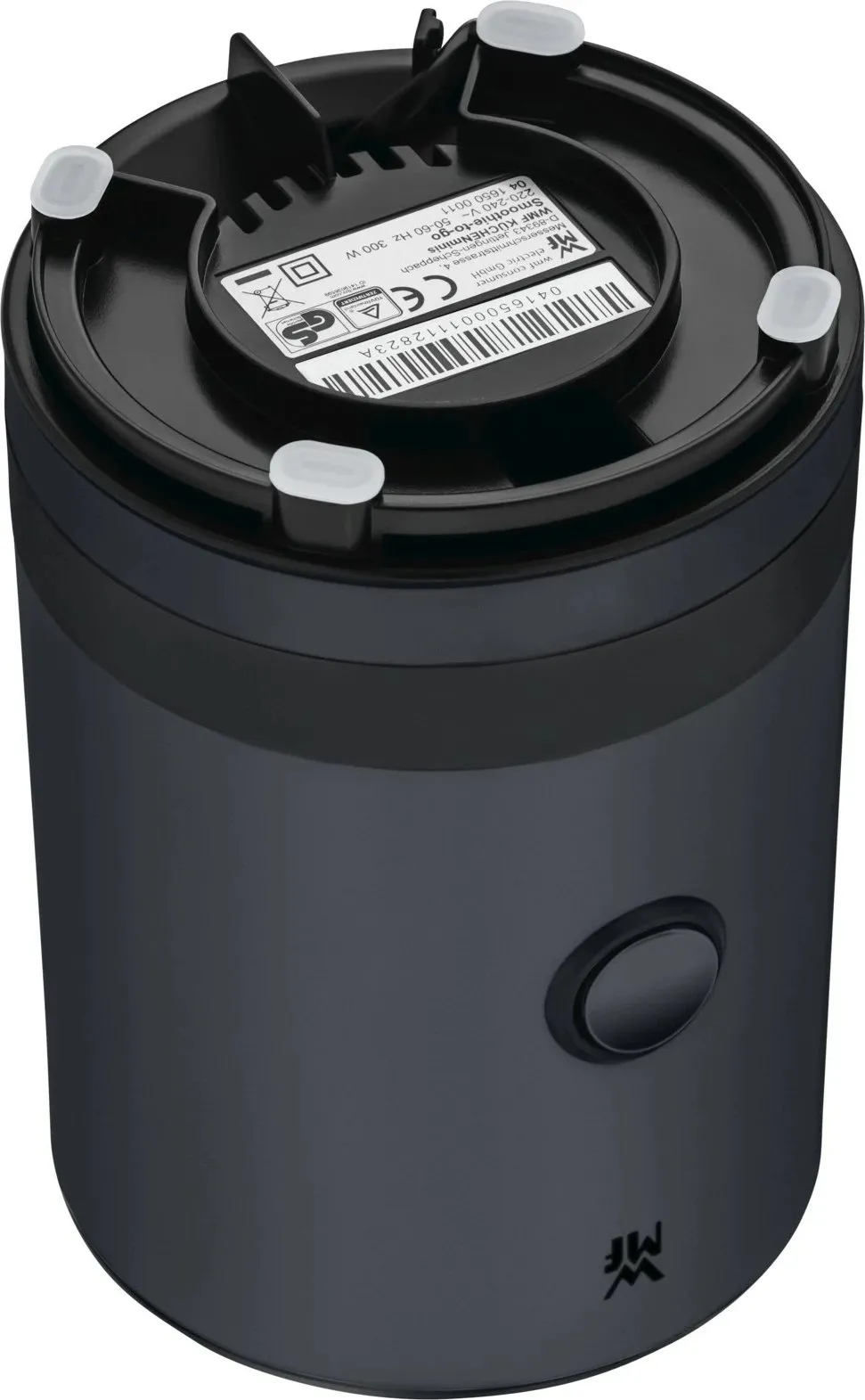 Blender WMF Küchenminis Smoothie-to-go deep black - 11