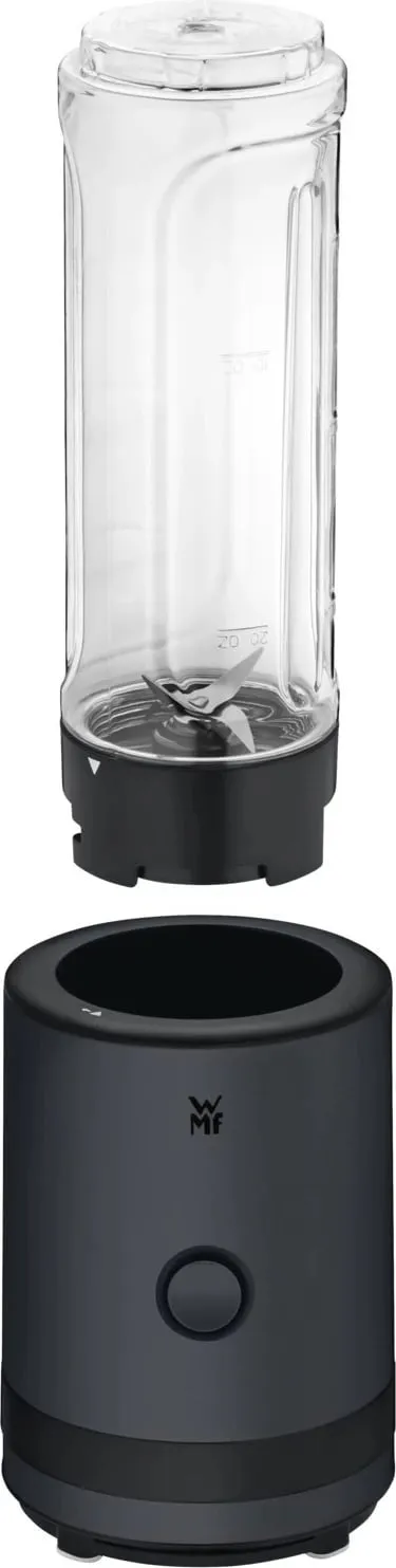 Blender WMF Küchenminis Smoothie-to-go deep black - 6