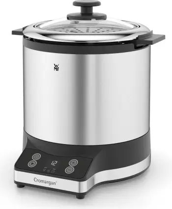 Zierës orizi WMF KÜCHENminis 0415260011 me Lunch-to-go-Box, inox