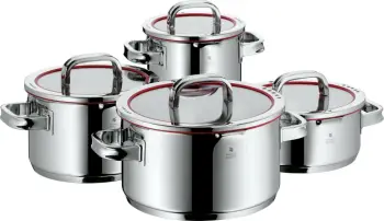 Set tenxheresh WMF Function 4, 4 pjesë, inox