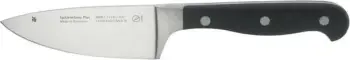 Thikë kuzhine WMF Spitzenklasse Plus 23.5cm, çelik inox, dorezë e zezë