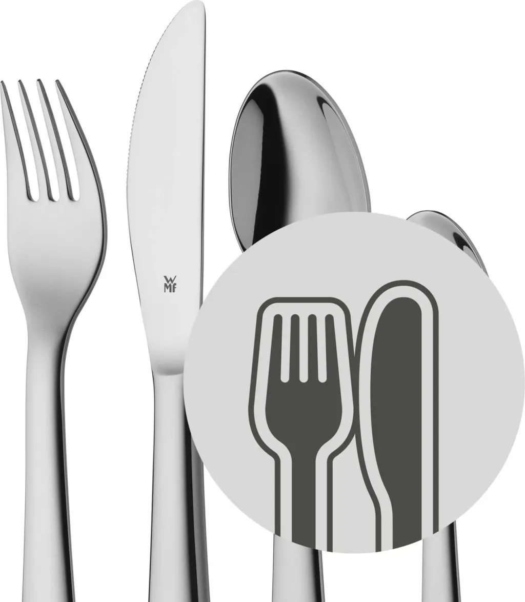 Set takëmesh për fëmijë WMF Einhorn 4 pjesë, Cromargan - 4