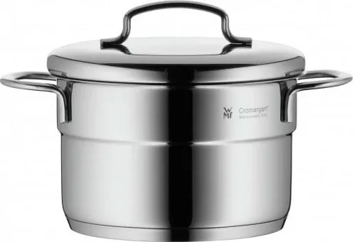 Tenxhere e vogël WMF Mini 0714776040, 1.3L, çelik inox, 14cm - 1