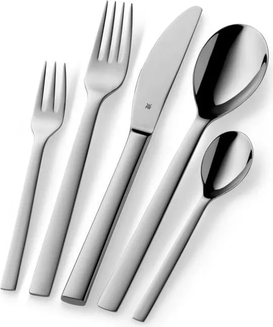 Thikë tavoline WMF Atria 23cm, çelik inox Cromargan - 2