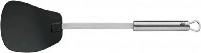 Lopatë wok WMF Profi Plus 36.2cm, plastikë/çelik, e zezë - 1