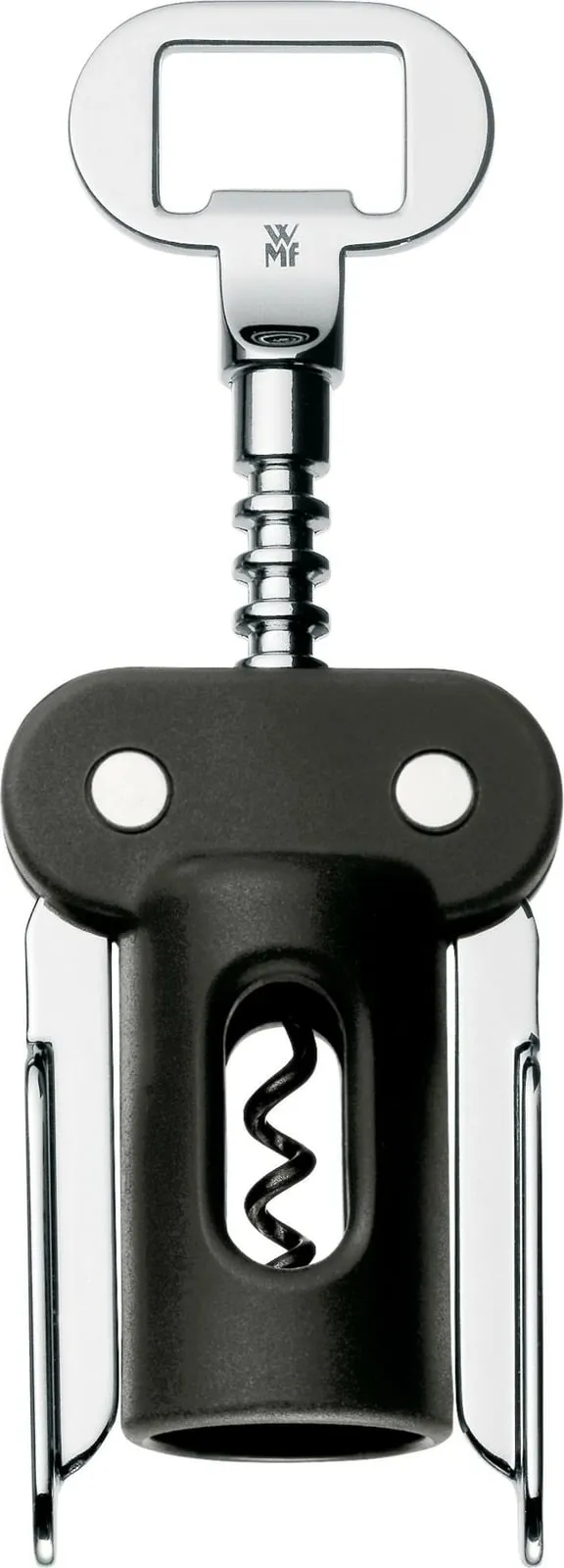 Hapës vere WMF Clever&More 20cm, zi/argjend - 1