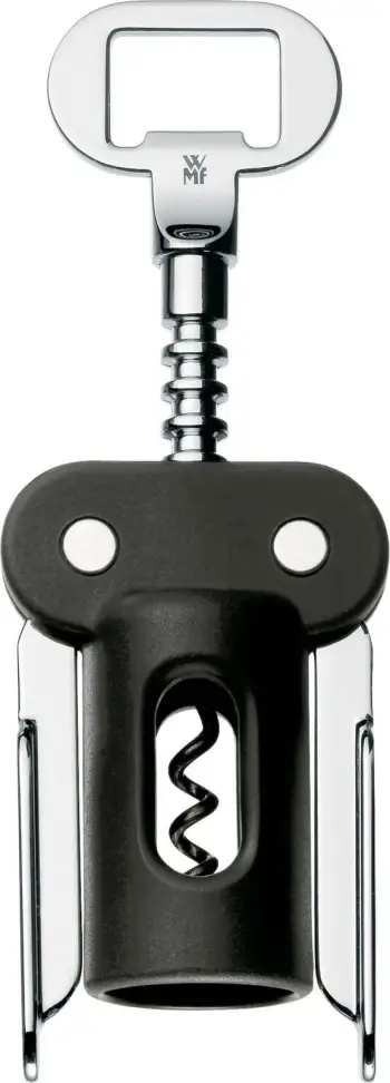 Hapës vere WMF Clever&More 20cm, zi/argjend